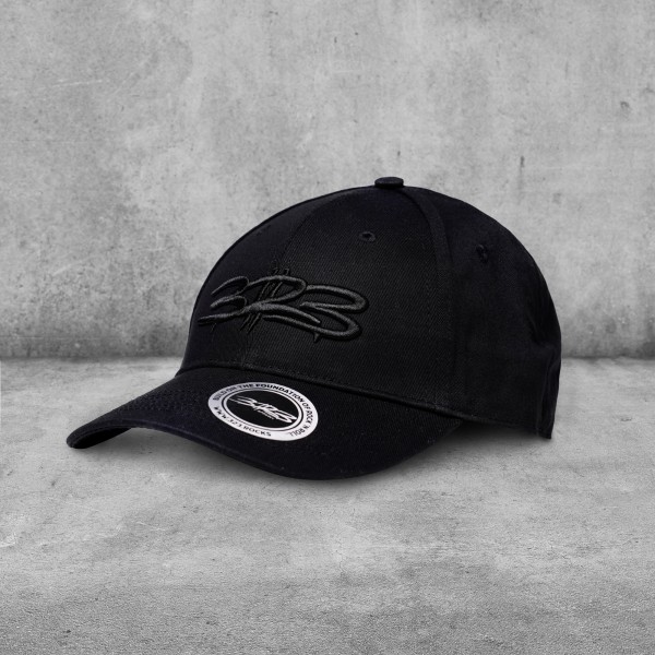 323 Cap curved - front
